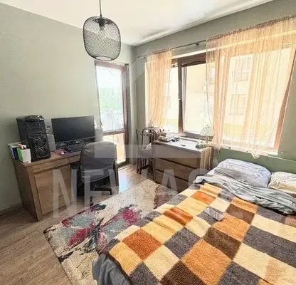 Photo 4 — Two-room apartment in Mladost 1, Varna with terrace