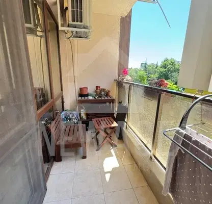 Photo 5 — Two-room apartment in Mladost 1, Varna with terrace