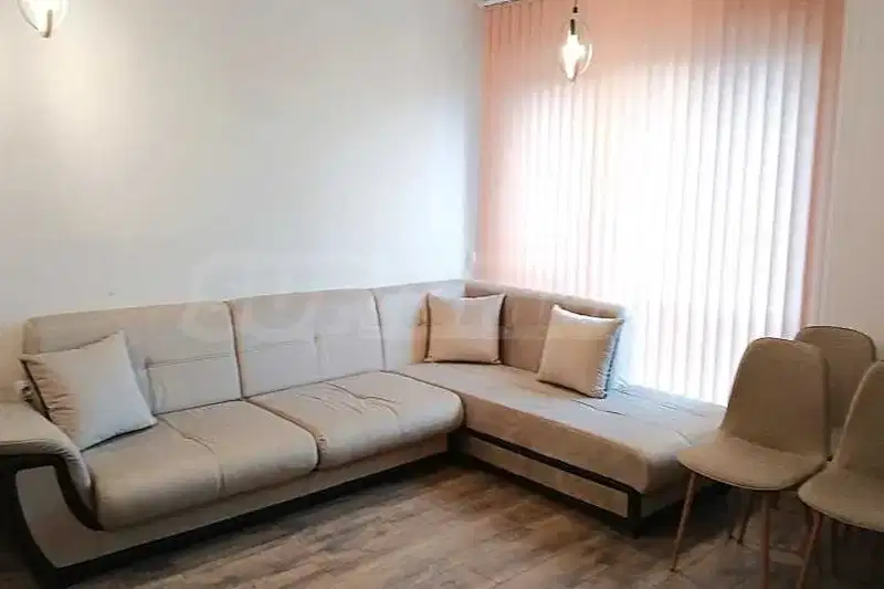 Two-room apartment in Mladost 1, Varna with terrace