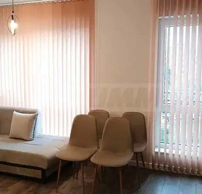 Photo 2 — Two-room apartment in Mladost 1, Varna with terrace