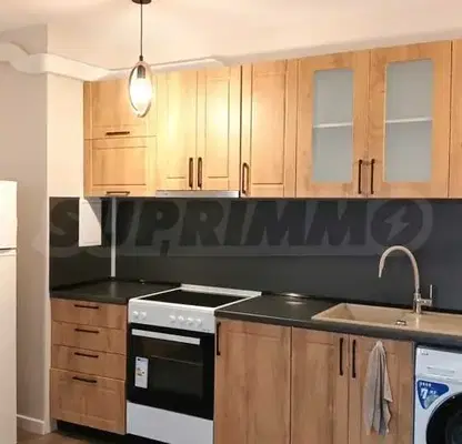 Photo 4 — Two-room apartment in Mladost 1, Varna with terrace