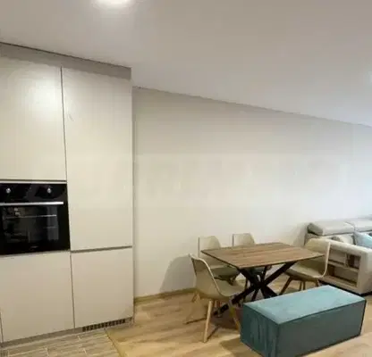 Photo 4 — Three-room apartment with two terraces in Mladost 1, Varna