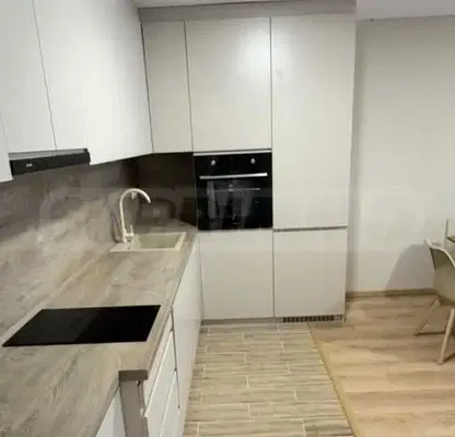 Photo 5 — Three-room apartment with two terraces in Mladost 1, Varna