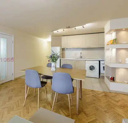Photo 3 — Three-room apartment with two terraces in Okrazhna bolnitsa area, Varna