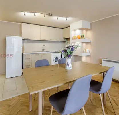 Photo 4 — Three-room apartment with two terraces in Okrazhna bolnitsa area, Varna