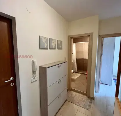 Photo 2 — Two-room apartment near Okrazhna Hospital in Varna with terrace