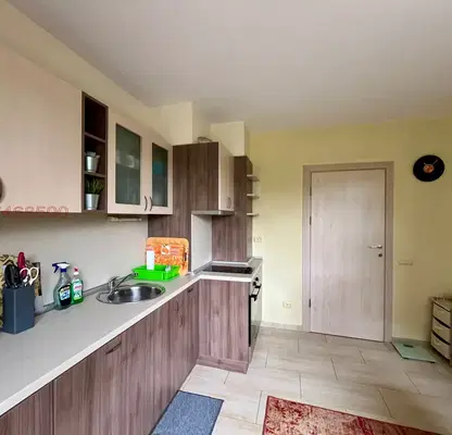 Photo 4 — Two-room apartment near Okrazhna Hospital in Varna with terrace