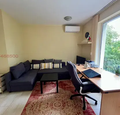 Photo 5 — Two-room apartment near Okrazhna Hospital in Varna with terrace