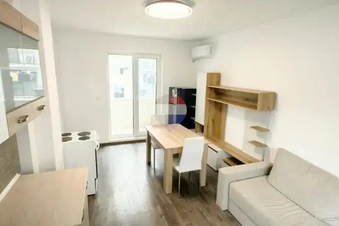 Two-room apartment with terrace in the center of Varna, Opera