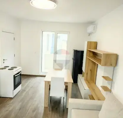 Photo 4 — Two-room apartment with terrace in the center of Varna, Opera