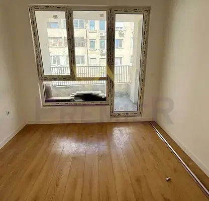 Photo 3 — Two-room apartment in Pobeda with balcony and parking space
