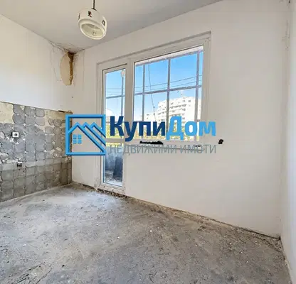 Photo 4 — Three-room apartment in Pobeda district, Varna with two terraces