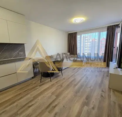 Photo 3 — Two-room apartment in Pobeda district with parking space