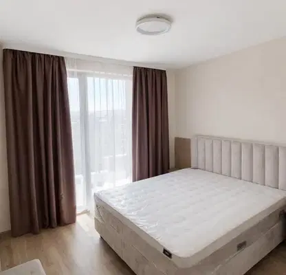 Photo 5 — Two-room apartment in Pobeda, Varna with elevator