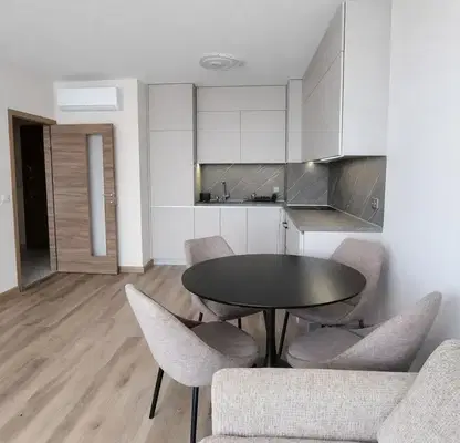 Photo 3 — Two-room apartment in Pobeda district, Varna with terrace