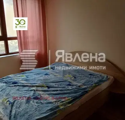 Снимка 4 — Двустаен апартамент с балкон в Погреби, Варна