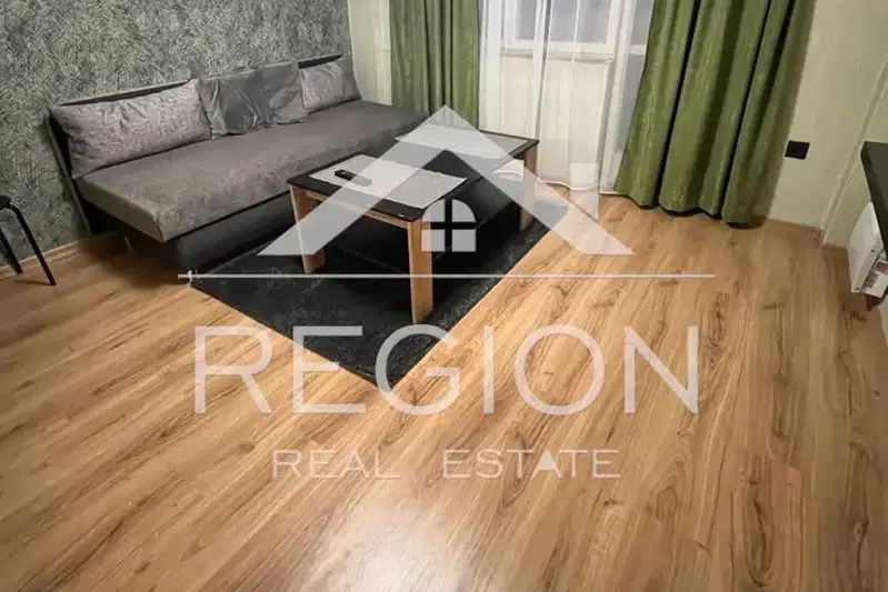 1-bedroom apartment in Varna, Sportna Zala
