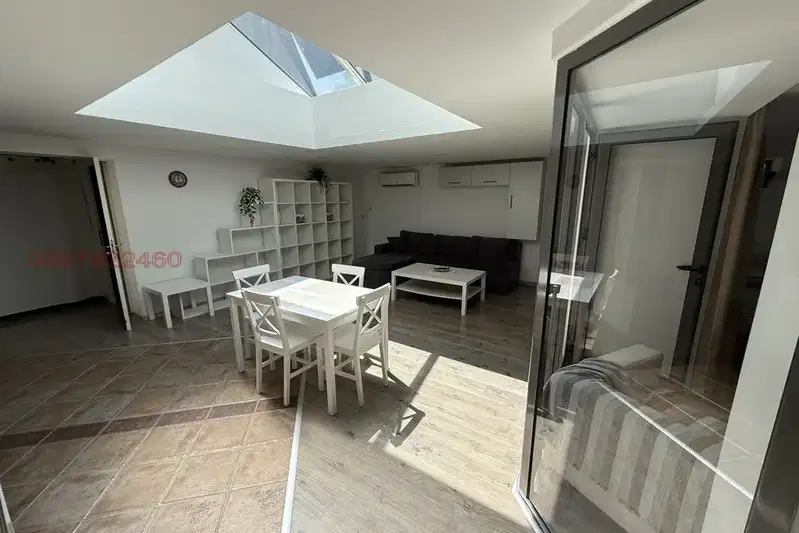 Four-room apartment near Sports Hall in Varna