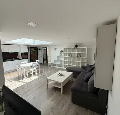 Photo 3 — Four-room apartment near Sports Hall in Varna