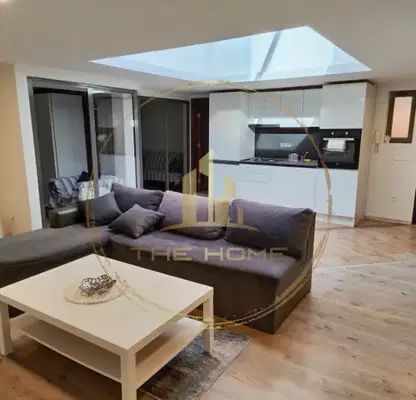 Photo 2 — Four-room apartment on the ground floor in Sportna Zala district, Varna