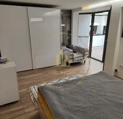 Photo 5 — Four-room apartment on the ground floor in Sportna Zala district, Varna