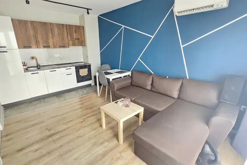 Two-room apartment in Troshevo, Varna with elevator