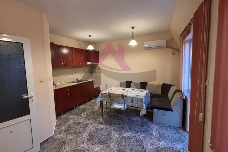 Two-room apartment in Troshevo, Varna with terrace
