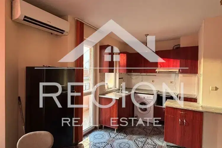 Two-room apartment in Troshevo, Varna with terrace