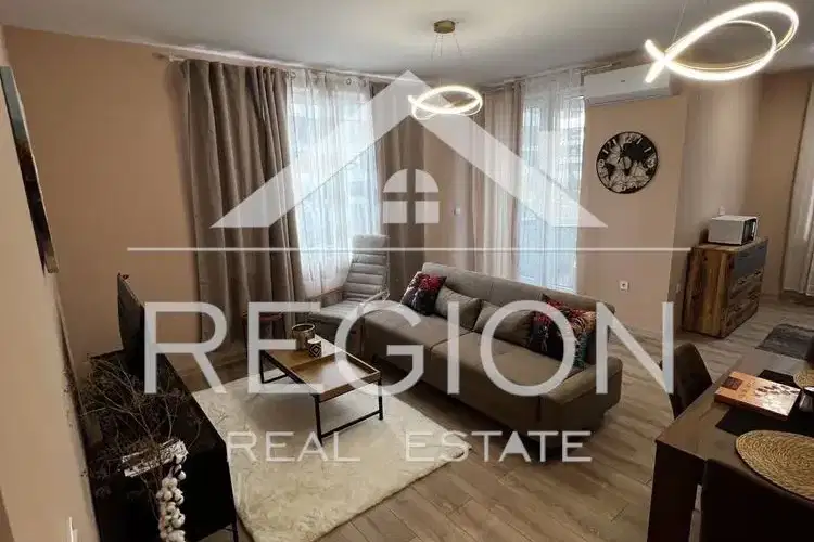 2-bedroom apartment in Varna, Troshevo