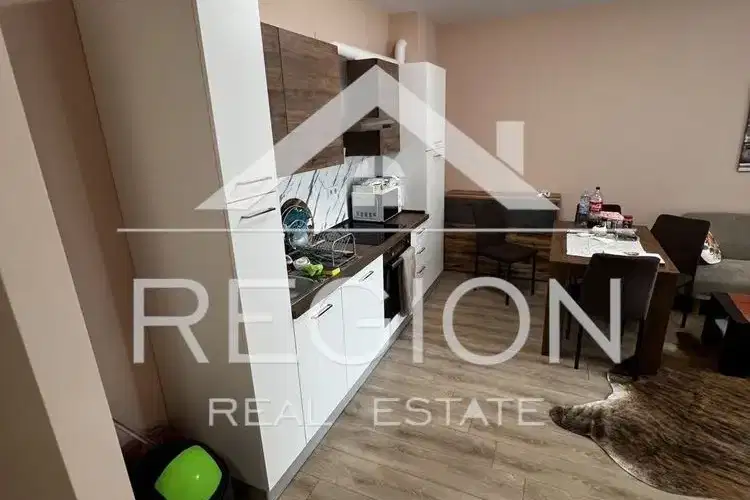 3-bedroom apartment in Varna, Troshevo
