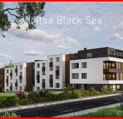Photo 3 — Two-room apartment with terrace in Vinitsa district, Varna