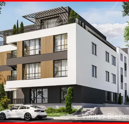Photo 4 — Two-room apartment with terrace in Vinitsa district, Varna