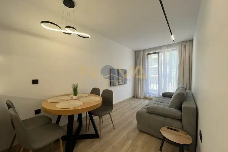 Two-room apartment in a new building in Vinitsa, Varna