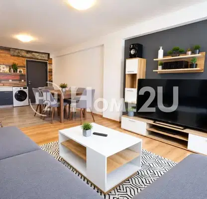 Photo 2 — Two-room apartment in Vinitsa with parking space, Varna
