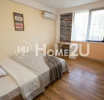 Photo 4 — Two-room apartment in Vinitsa with parking space, Varna