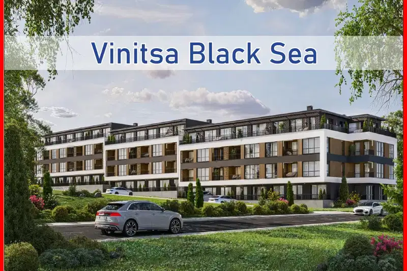 Three-room apartment with yard in Vinitsa, Varna