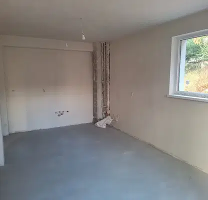 Photo 4 — Brick 3-room apartment with yard in Vinitsa, Varna