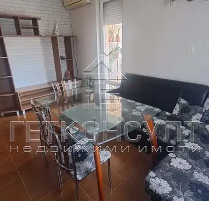 Photo 2 — Two-room apartment with terrace in Vinitsa district, Varna