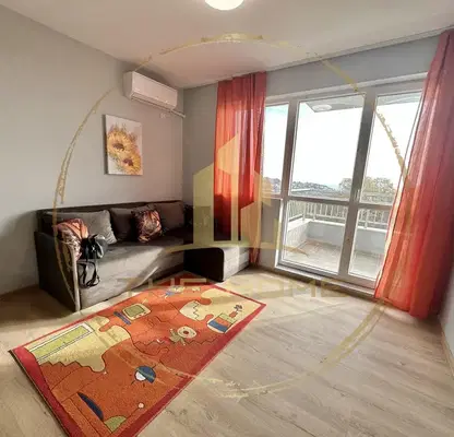 Photo 2 — Two-room apartment with terrace in Vinitsa, Varna