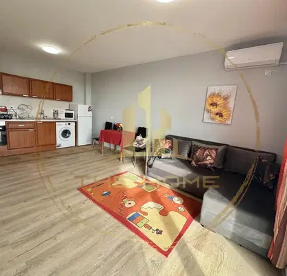 Photo 3 — Two-room apartment with terrace in Vinitsa, Varna
