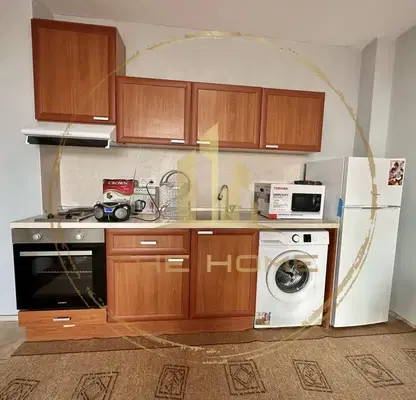 Photo 4 — Two-room apartment with terrace in Vinitsa, Varna