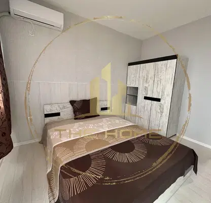 Photo 5 — Two-room apartment with terrace in Vinitsa, Varna