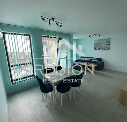 Photo 2 — Two-room apartment with terrace in Vinitsa, Varna