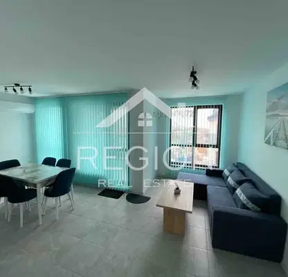 Photo 3 — Two-room apartment with terrace in Vinitsa, Varna