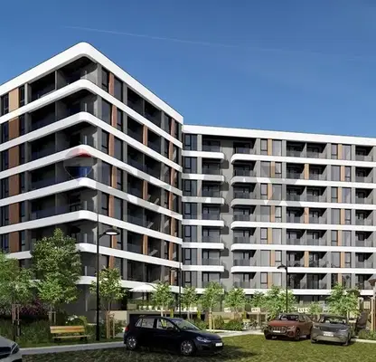 Photo 2 — Two-room apartment with panoramic view in Varna, Vladislav Varnenchik
