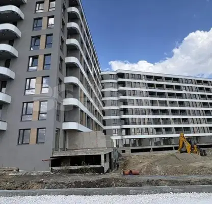 Photo 2 — Two-room apartment with large terrace in Varna, Vladislav Varnenchik