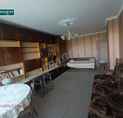 Снимка 5 — Тристаен апартамент с тераса във Владислав Варненчик 1, Варна