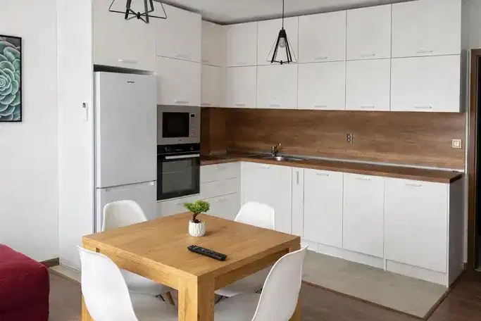 Two-room apartment in Varna, Vladislav Varnenchik, with elevator