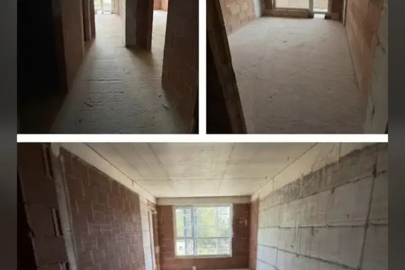 Two-room apartment with terrace in Vazrazhdane 1, Varna