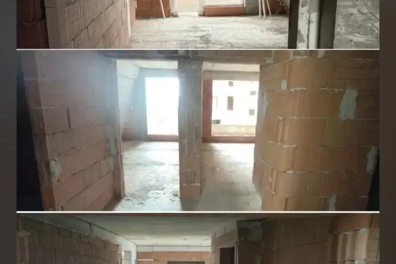Three-room apartment with balcony in Vazrazhdane 1, Varna